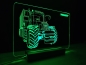 Preview: Fendt Vario 920 mit Silo Anhänger